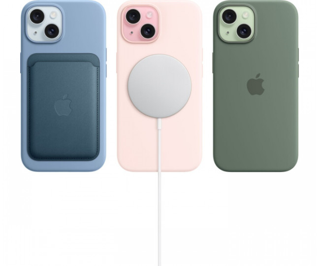 Apple iPhone 15 Plus 256GB Green (MU1G3) б/у